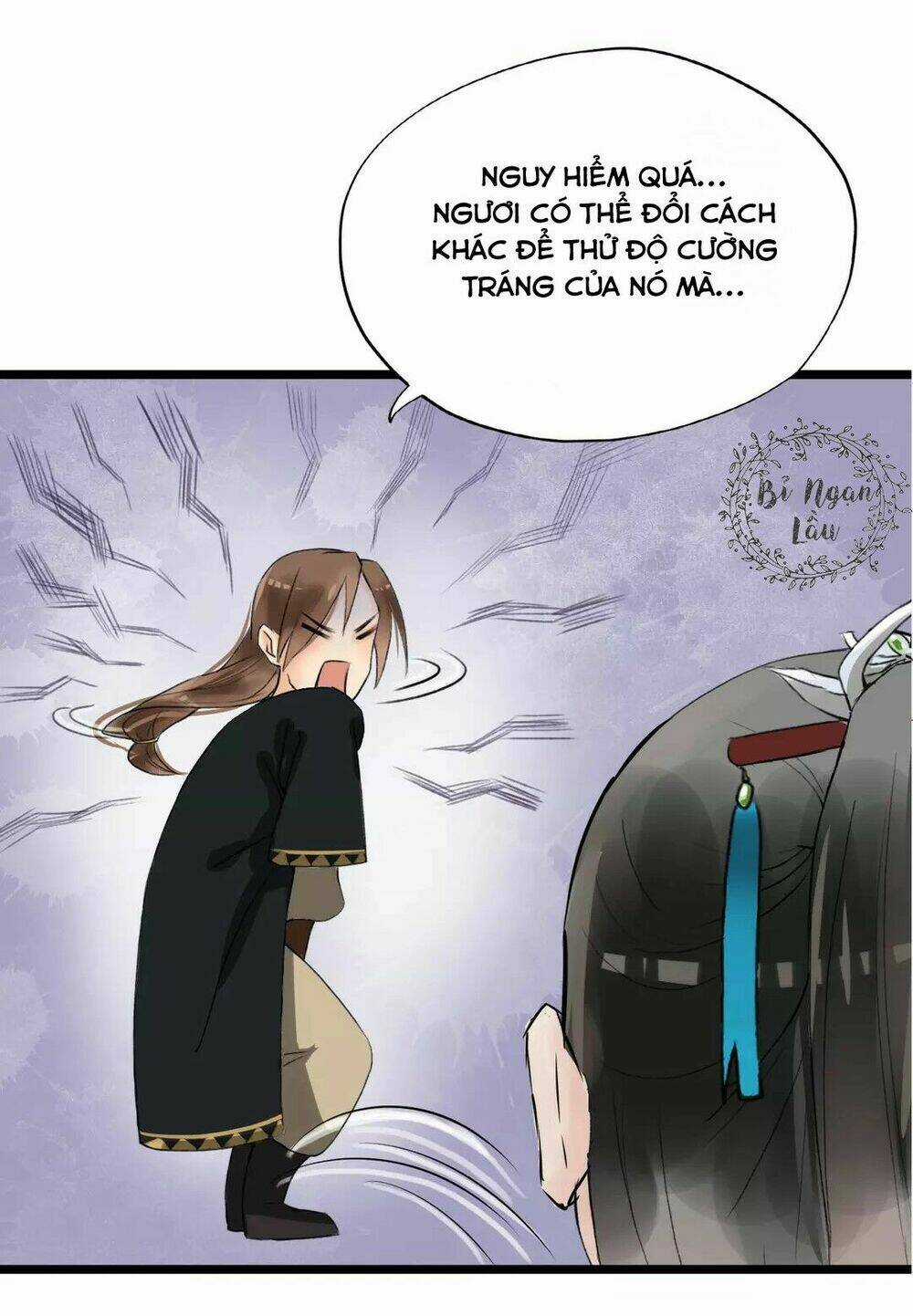 Bồng Sơn Viễn - Chapter 5 - Trang 30