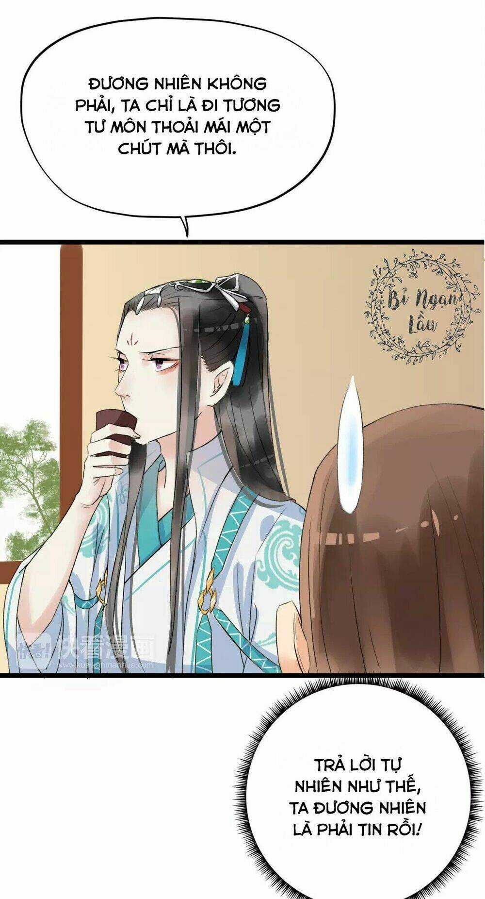 Bồng Sơn Viễn - Chapter 5 - Trang 33