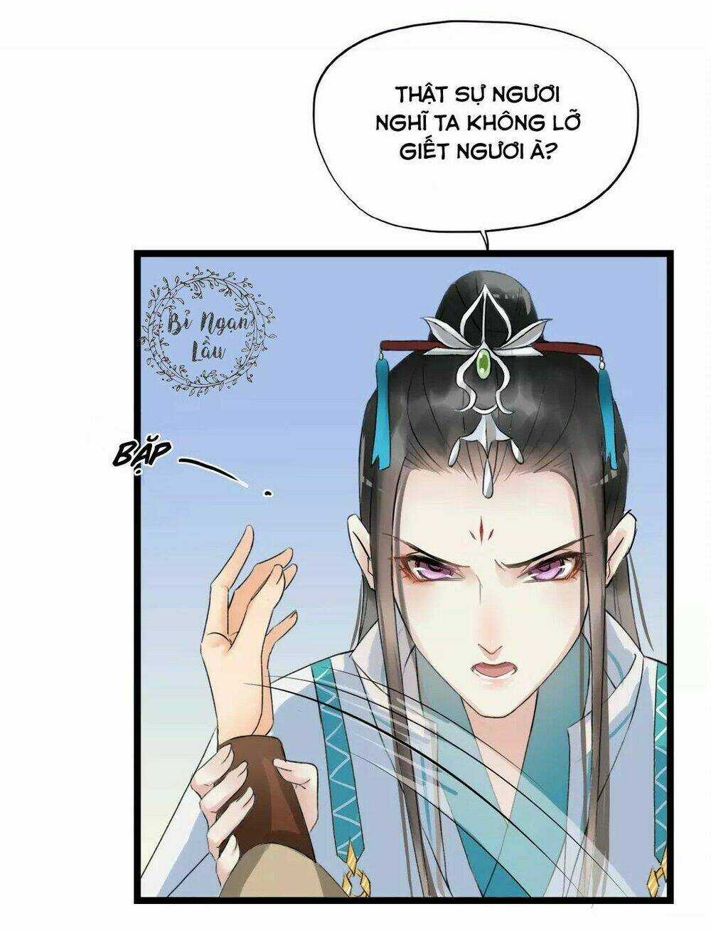 Bồng Sơn Viễn - Chapter 5 - Trang 36