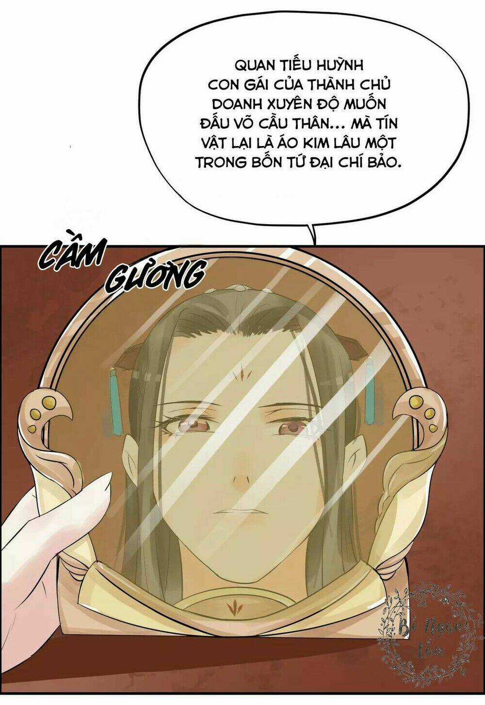 Bồng Sơn Viễn - Chapter 5 - Trang 40
