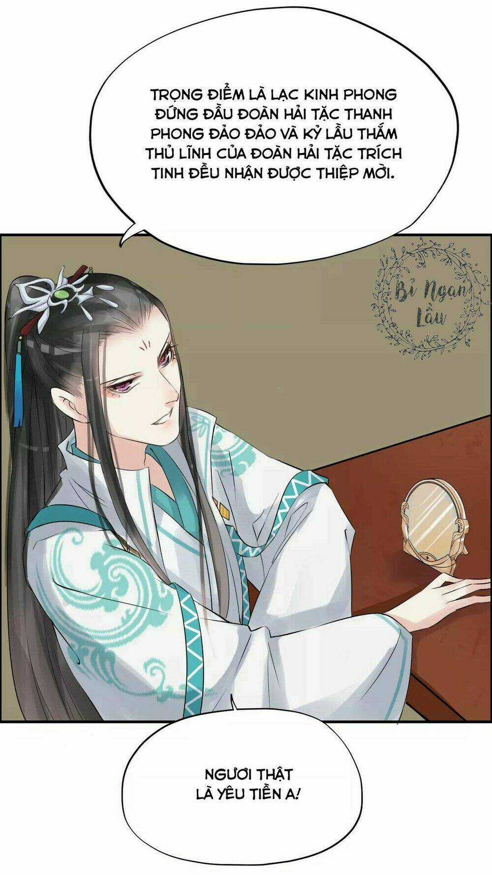 Bồng Sơn Viễn - Chapter 5 - Trang 42