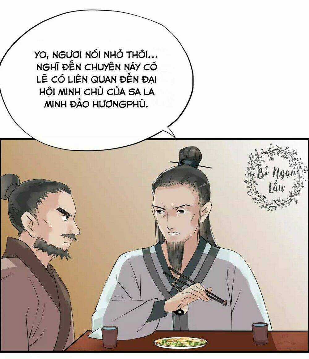 Bồng Sơn Viễn - Chapter 5 - Trang 45