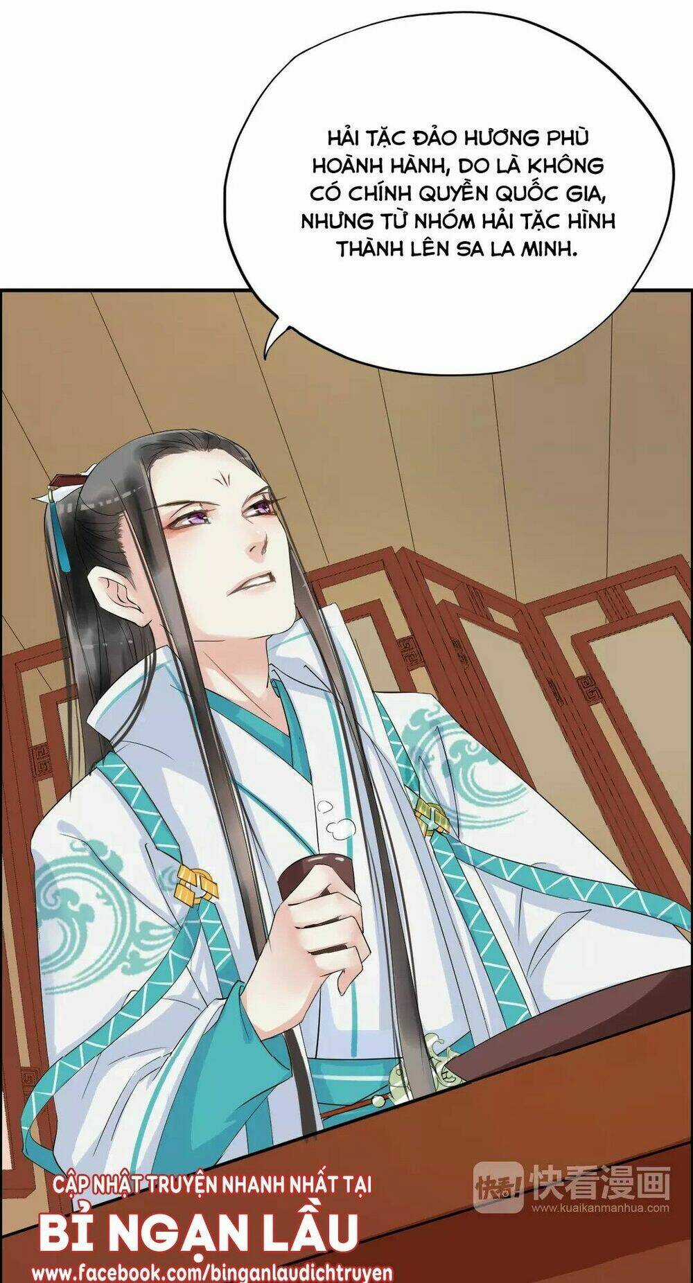 Bồng Sơn Viễn - Chapter 5 - Trang 6