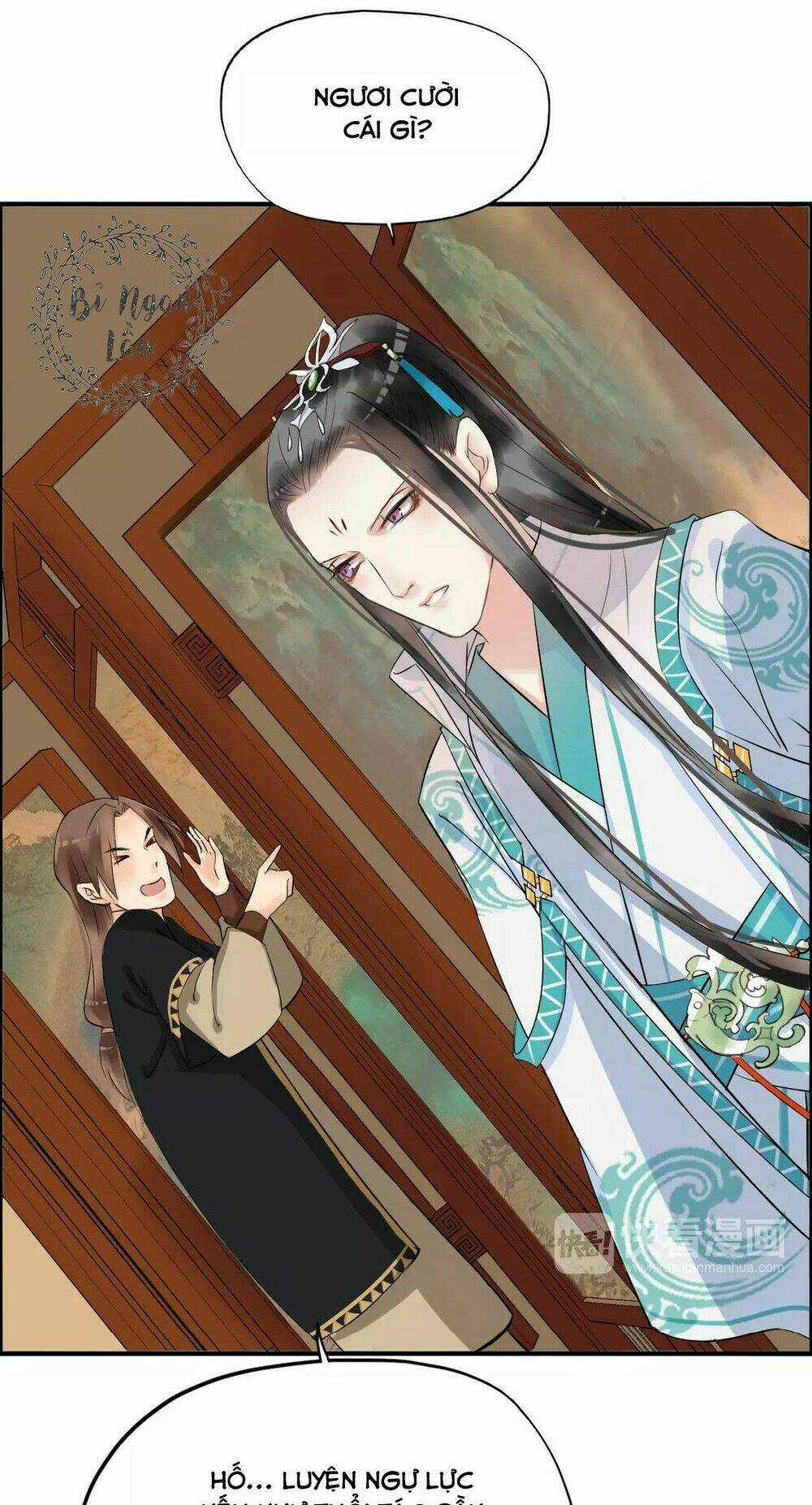 Bồng Sơn Viễn - Chapter 5 - Trang 51