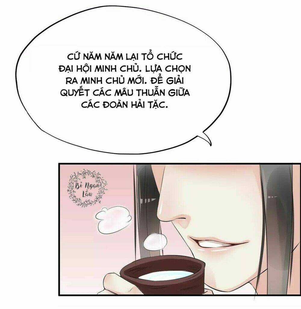 Bồng Sơn Viễn - Chapter 5 - Trang 8