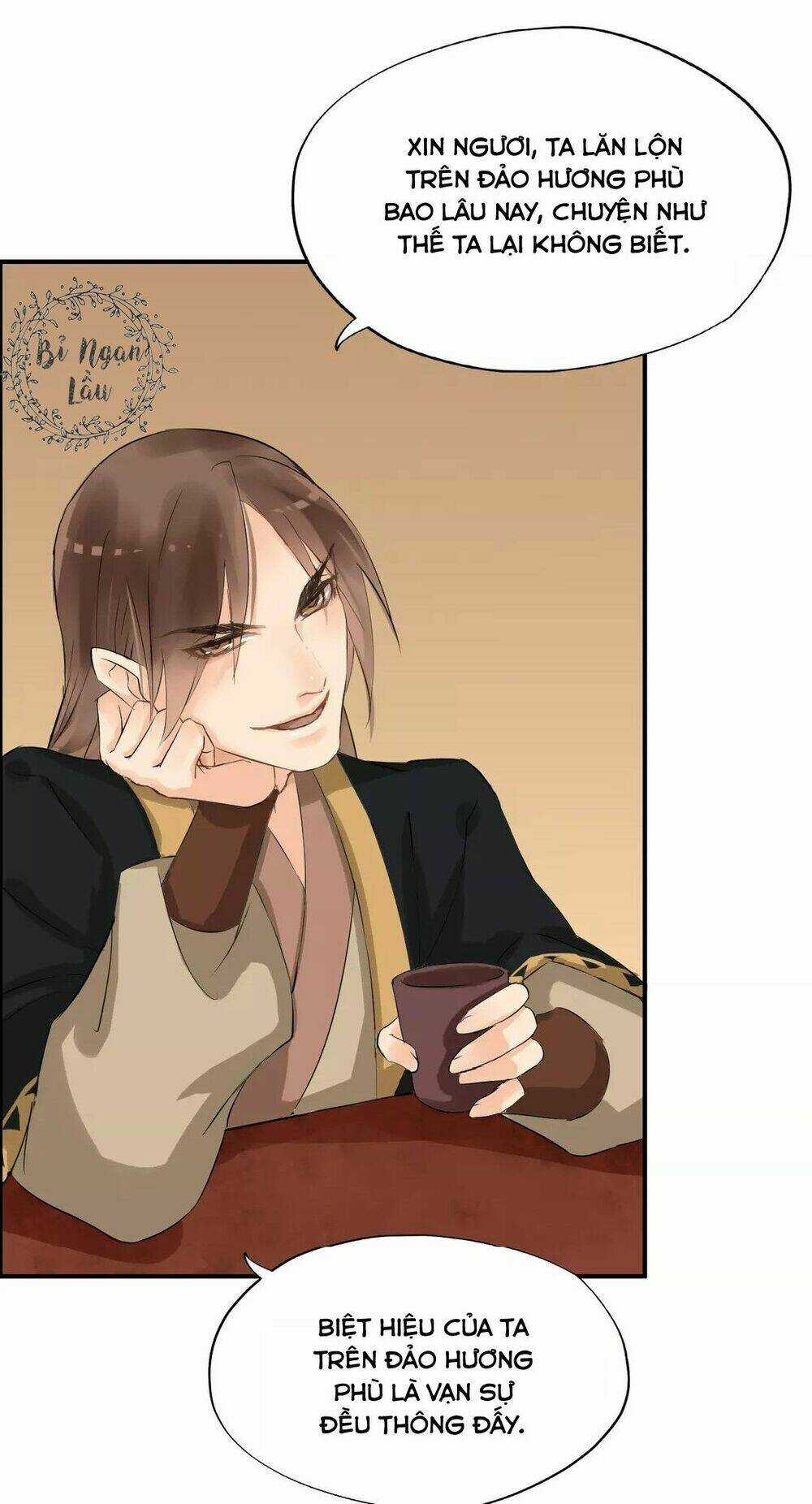 Bồng Sơn Viễn - Chapter 5 - Trang 9