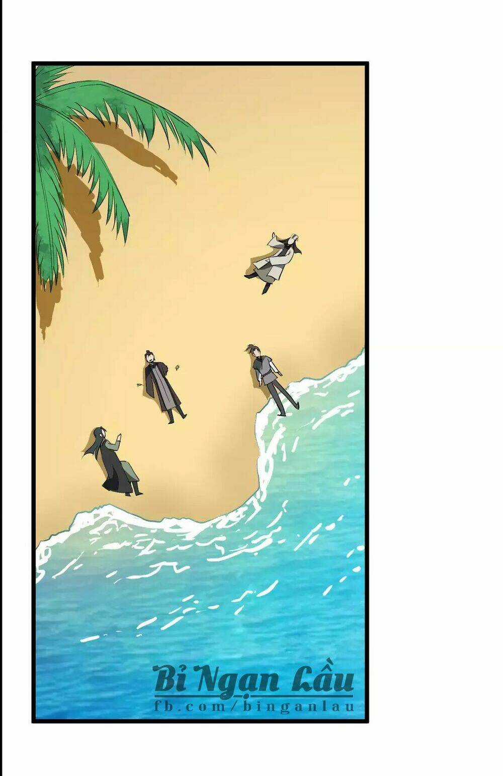 Bồng Sơn Viễn - Chapter 50 - Trang 22