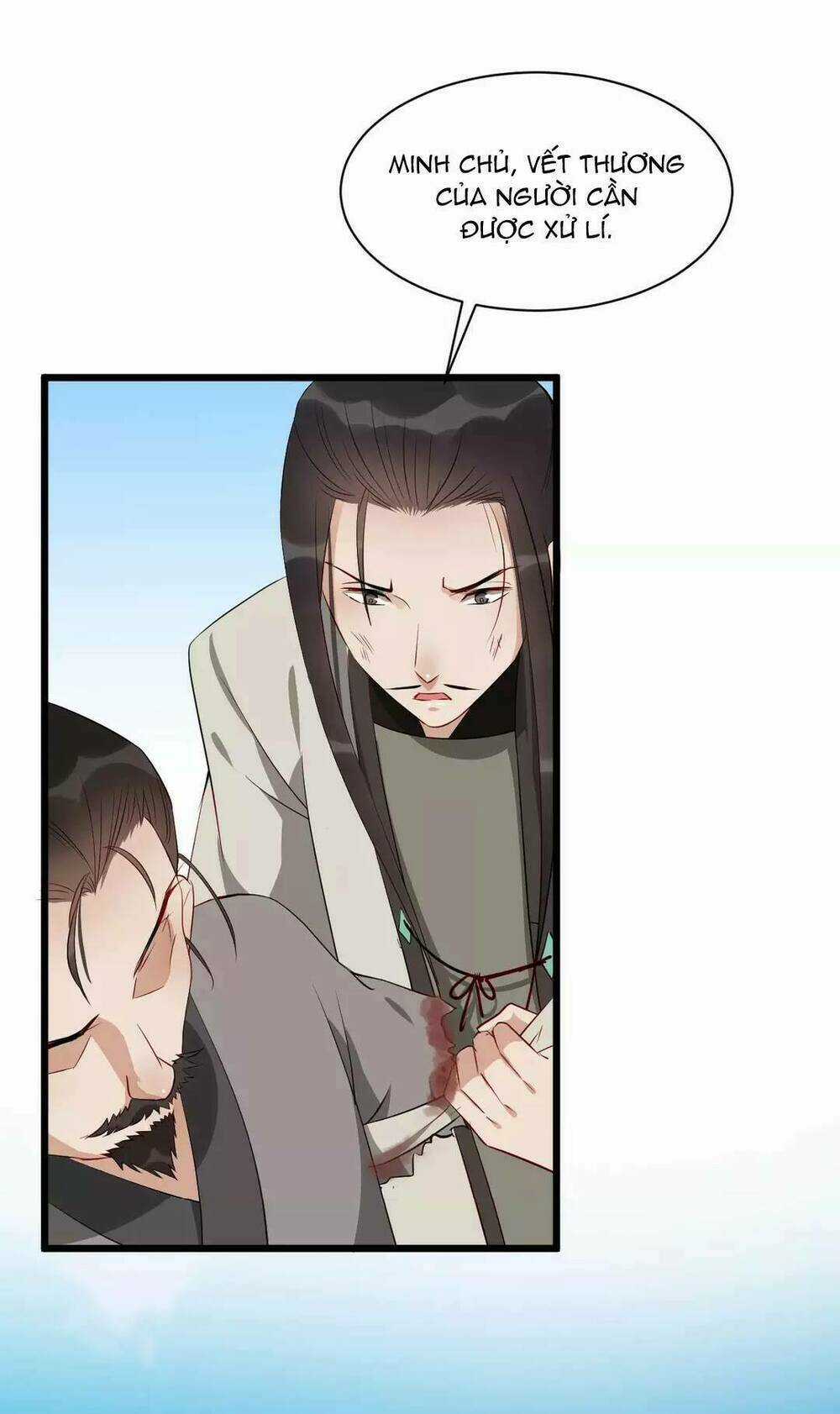 Bồng Sơn Viễn - Chapter 50 - Trang 31