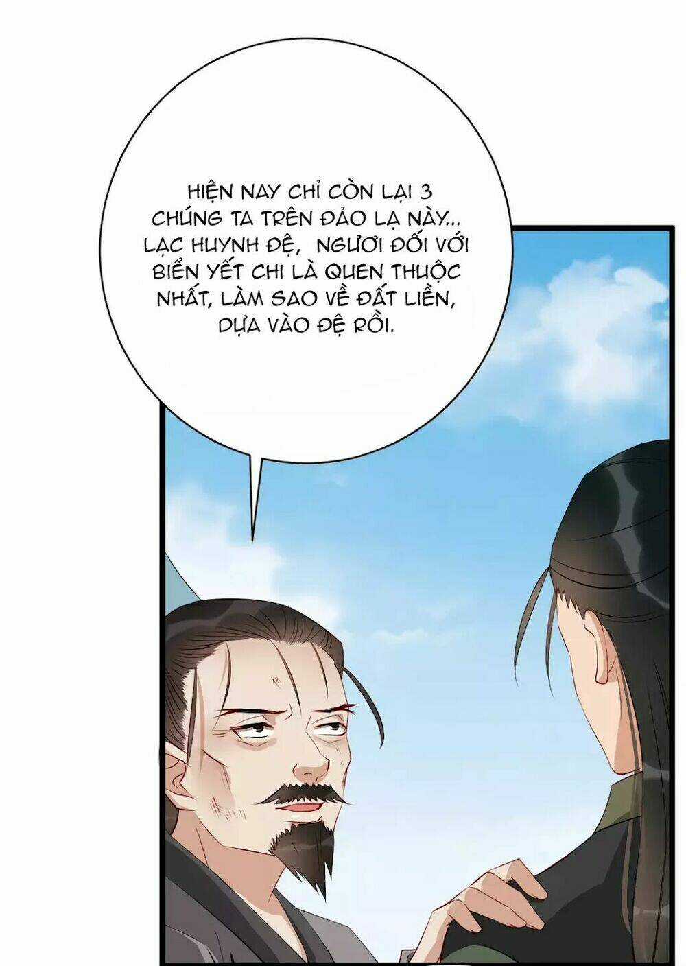 Bồng Sơn Viễn - Chapter 50 - Trang 47