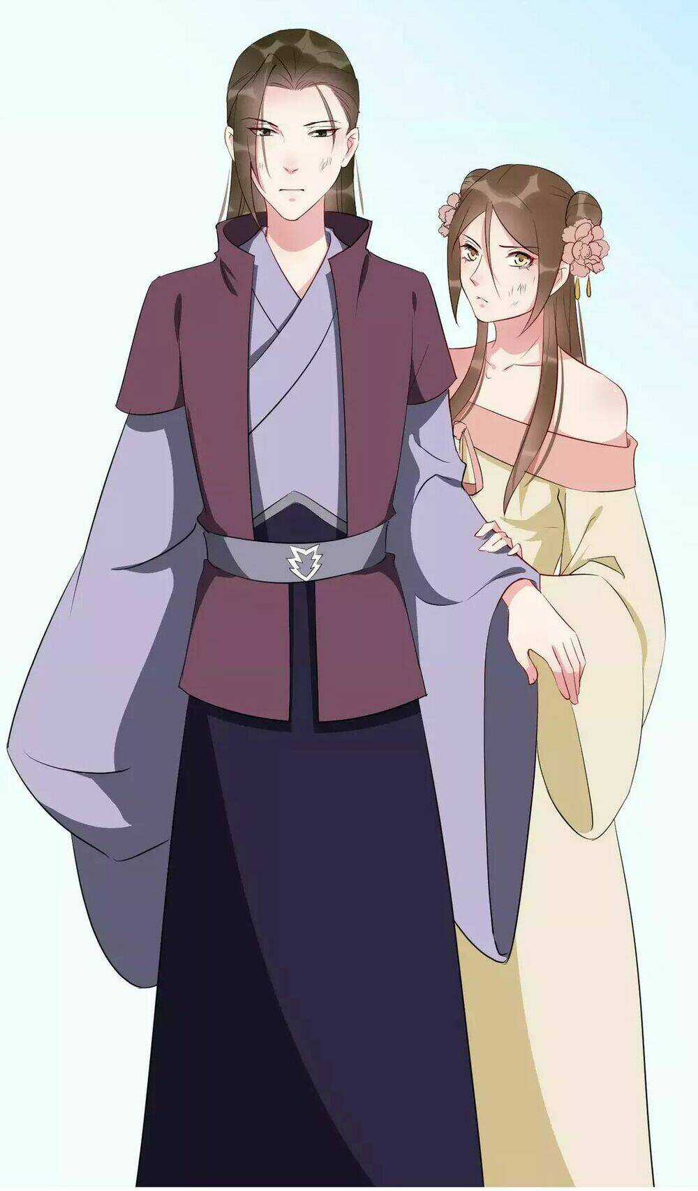 Bồng Sơn Viễn - Chapter 50 - Trang 52