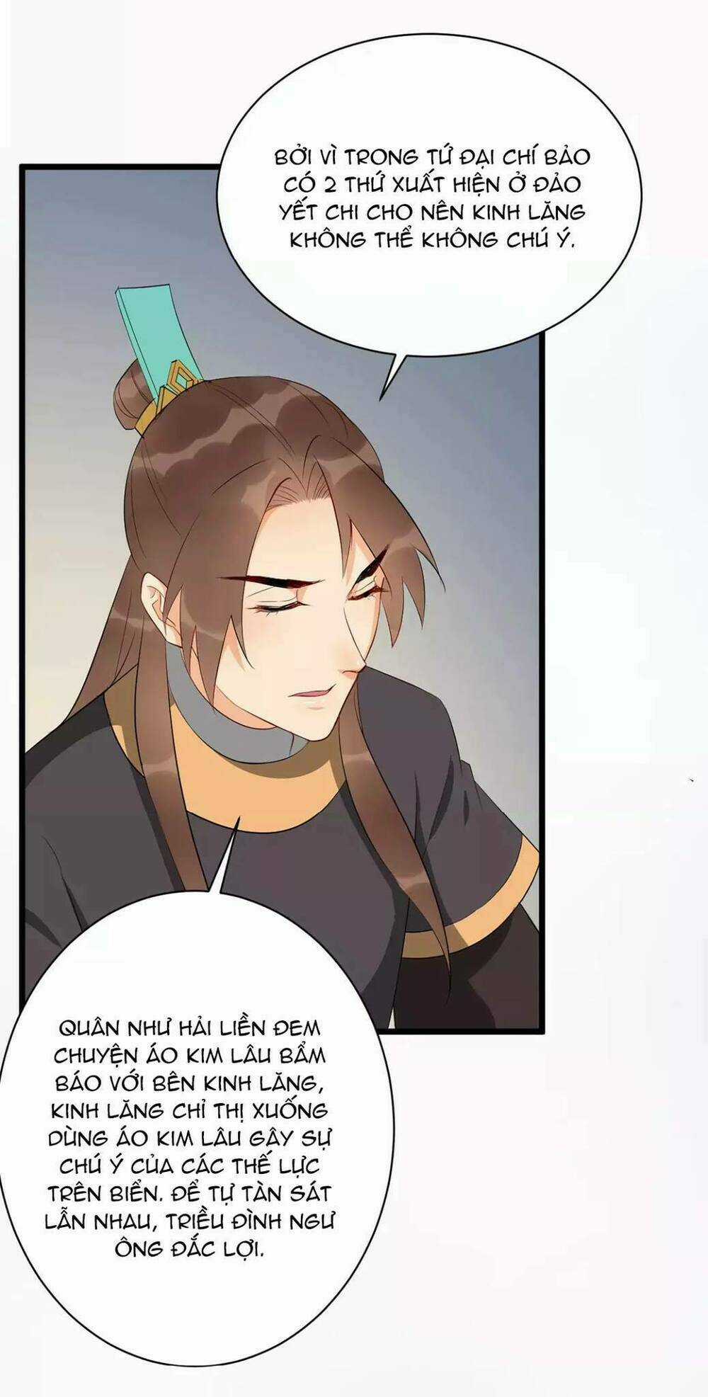 Bồng Sơn Viễn - Chapter 51 - Trang 18
