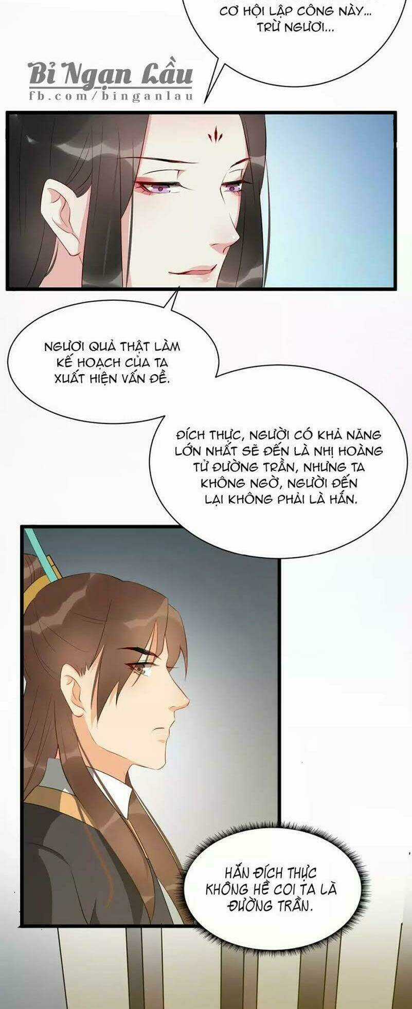 Bồng Sơn Viễn - Chapter 51 - Trang 21