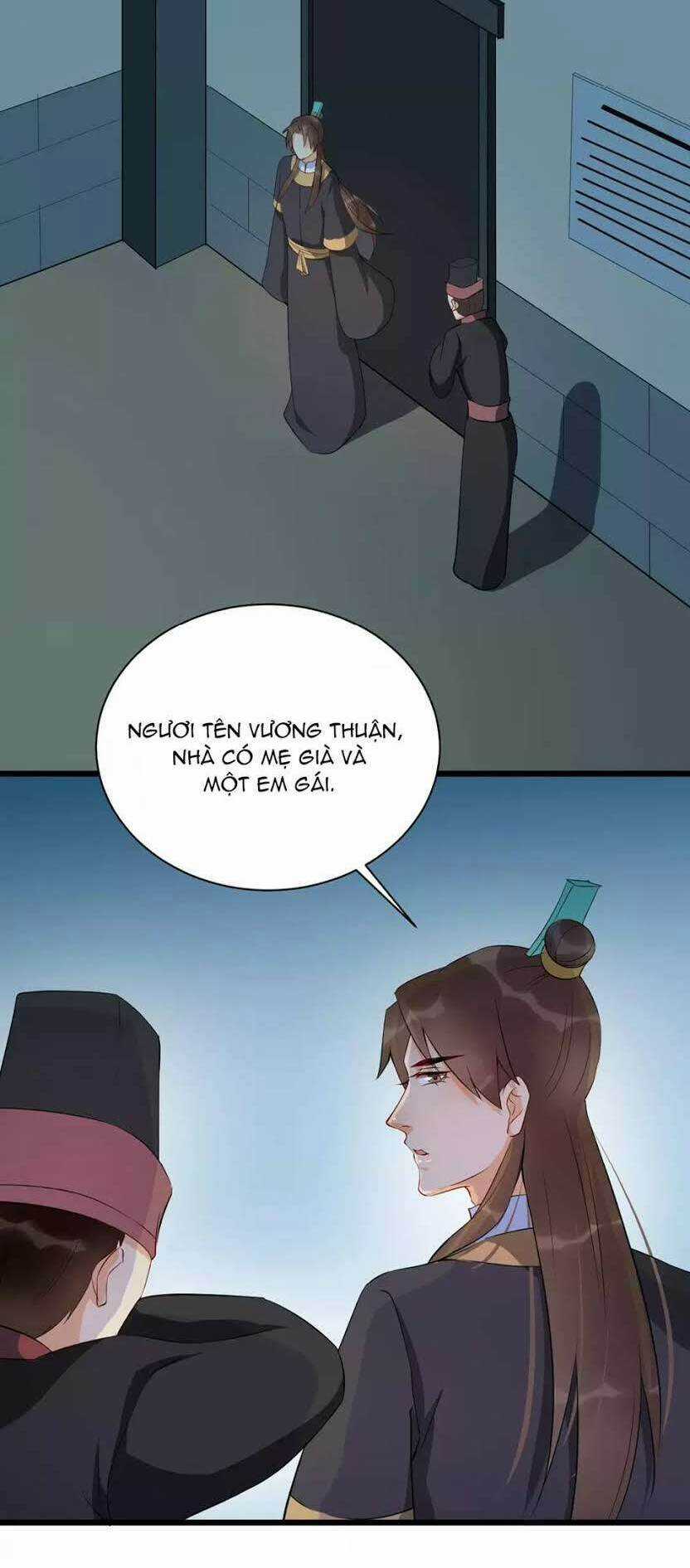 Bồng Sơn Viễn - Chapter 52 - Trang 13