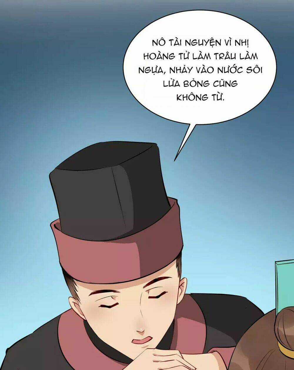 Bồng Sơn Viễn - Chapter 52 - Trang 21