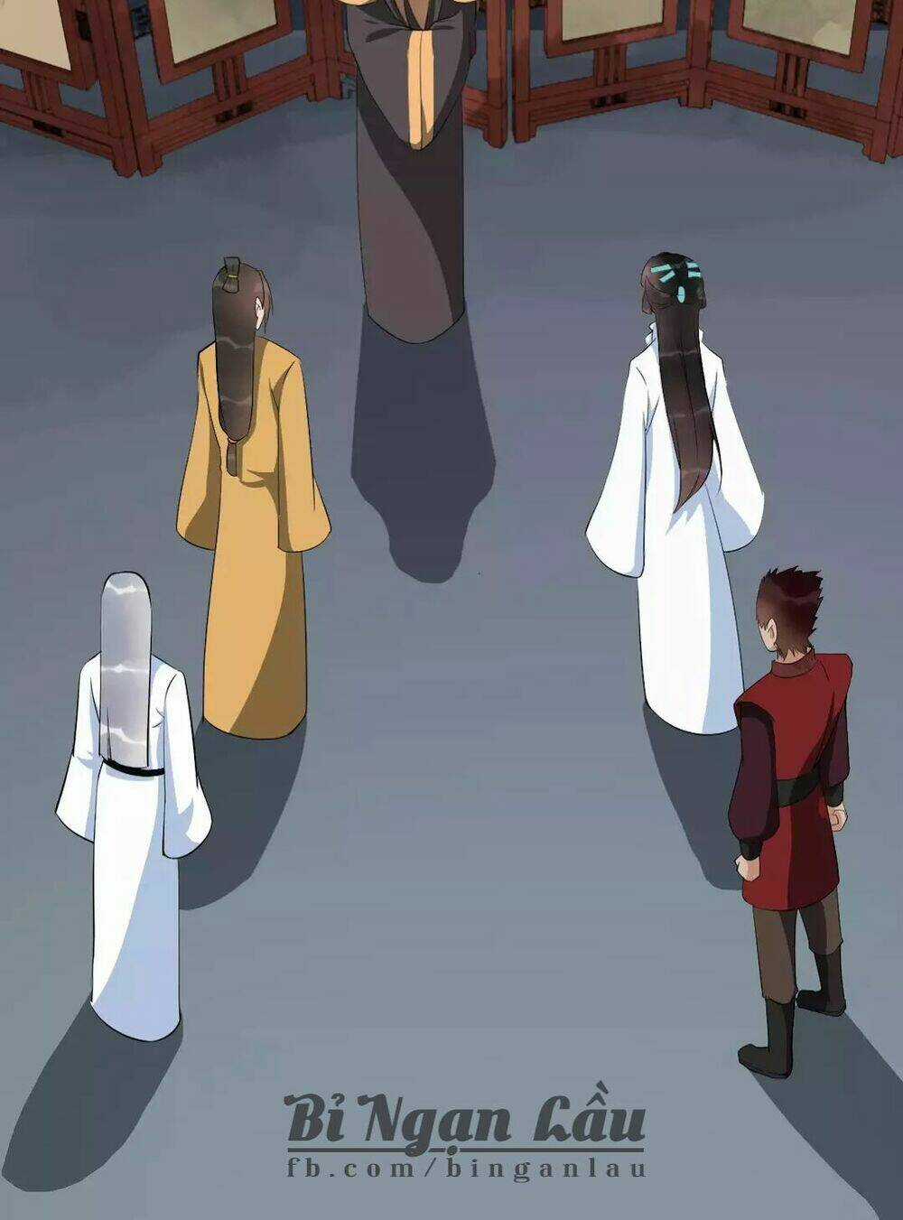 Bồng Sơn Viễn - Chapter 52 - Trang 28