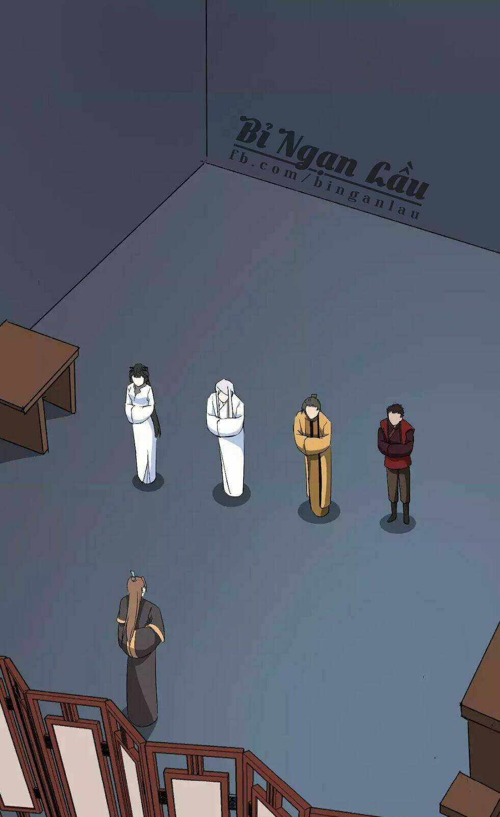 Bồng Sơn Viễn - Chapter 52 - Trang 47