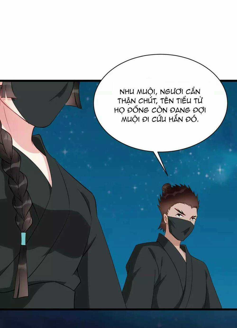 Bồng Sơn Viễn - Chapter 52 - Trang 58