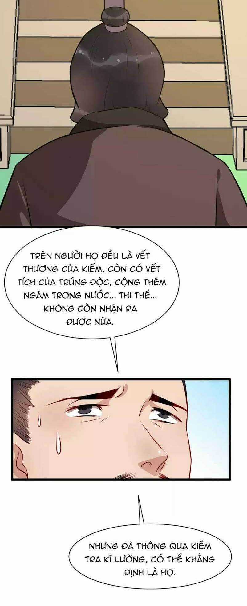 Bồng Sơn Viễn - Chapter 53 - Trang 11