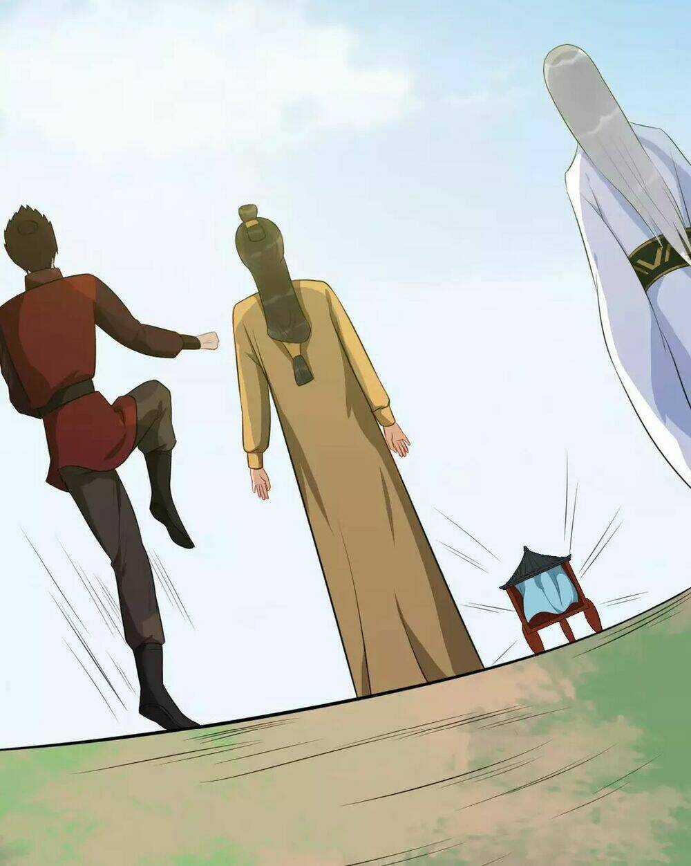 Bồng Sơn Viễn - Chapter 53 - Trang 45