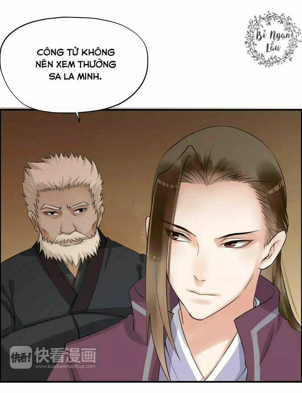 Bồng Sơn Viễn - Chapter 6 - Trang 2