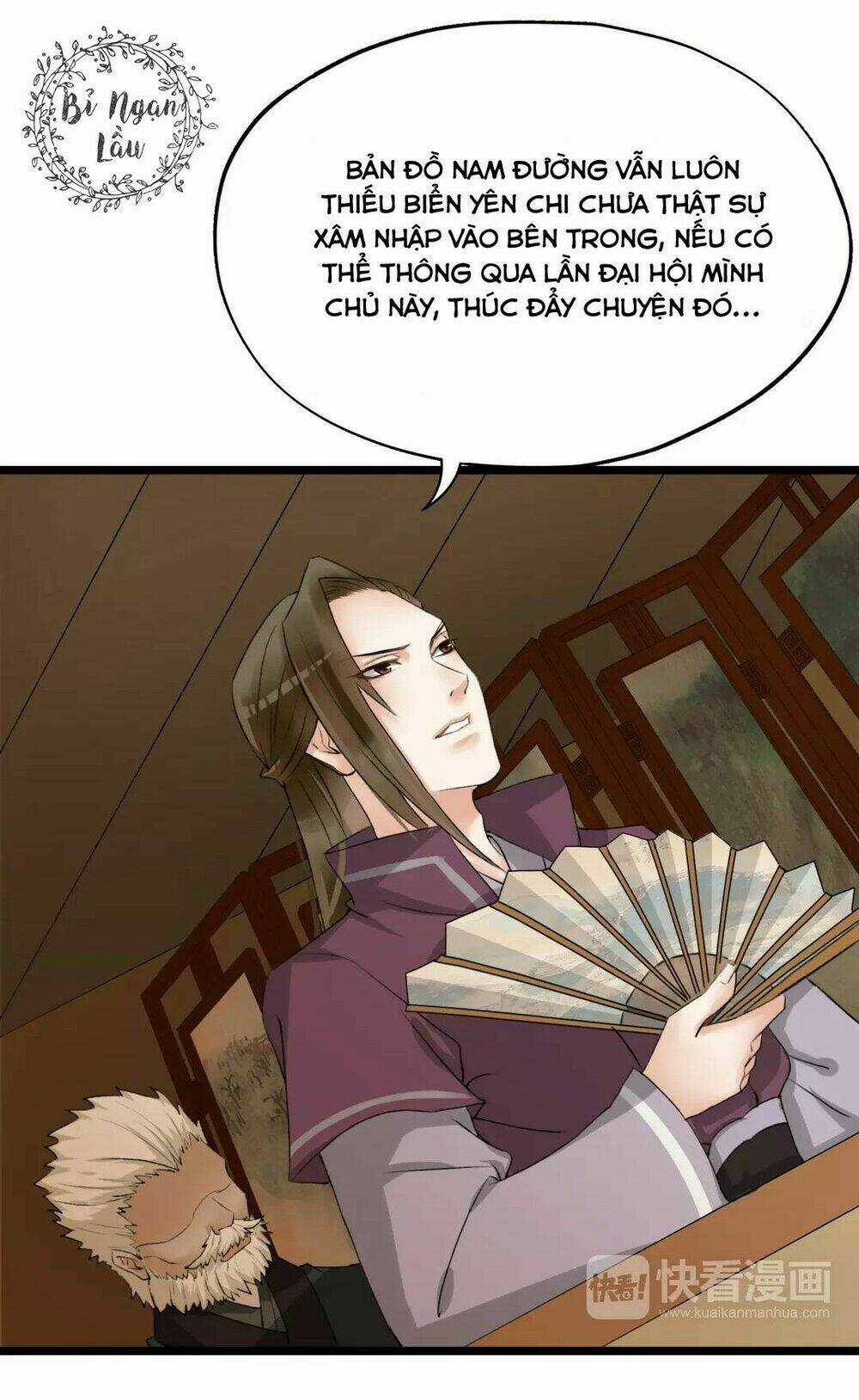 Bồng Sơn Viễn - Chapter 6 - Trang 13