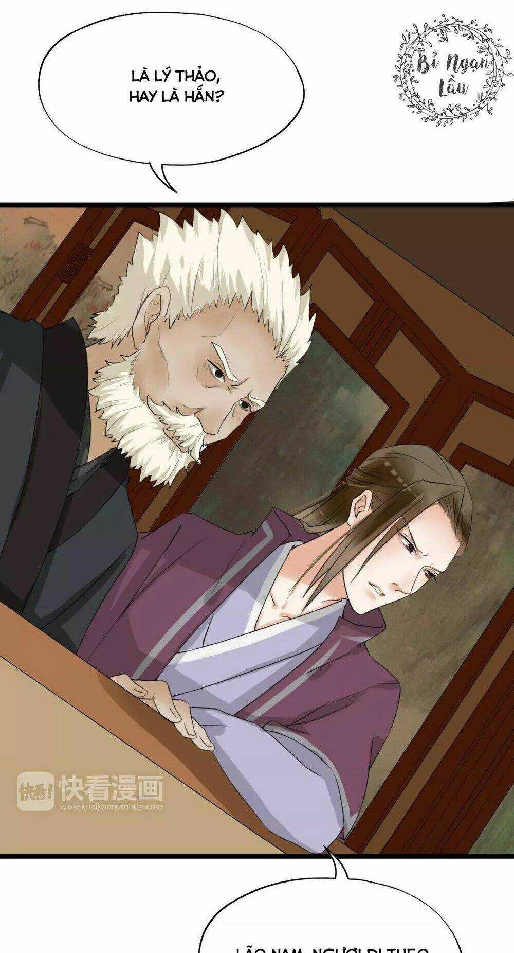 Bồng Sơn Viễn - Chapter 6 - Trang 19