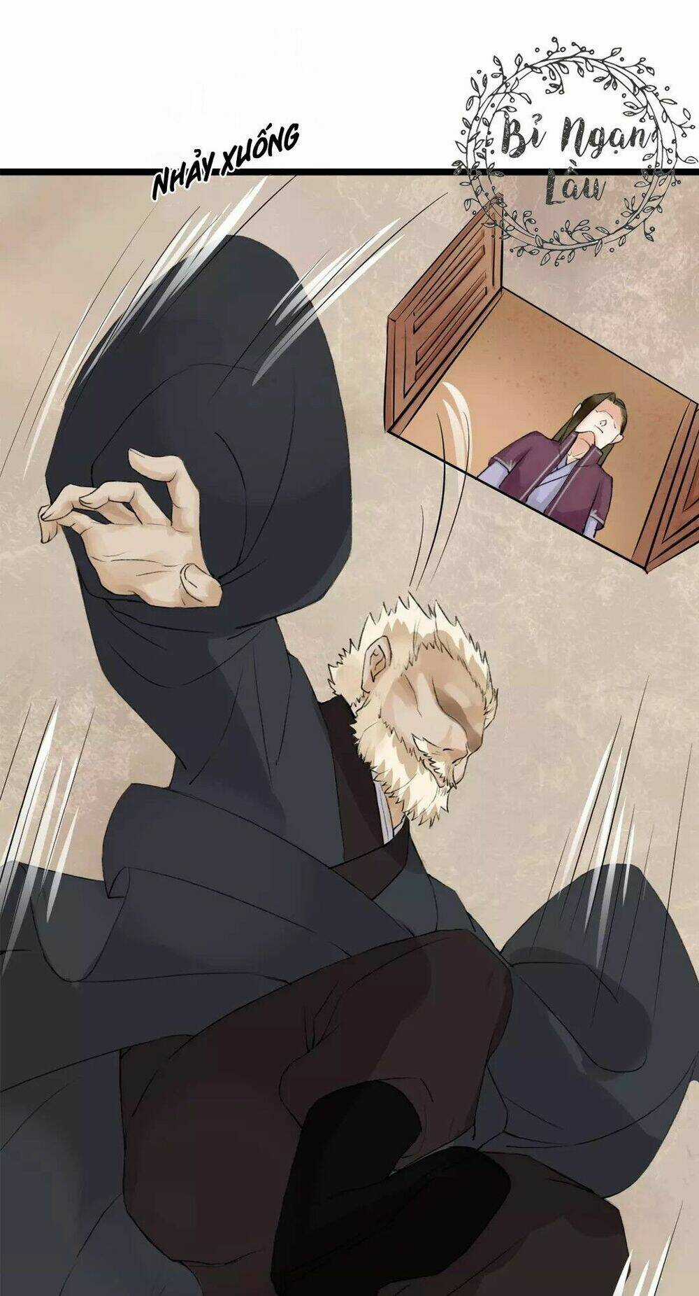 Bồng Sơn Viễn - Chapter 6 - Trang 23