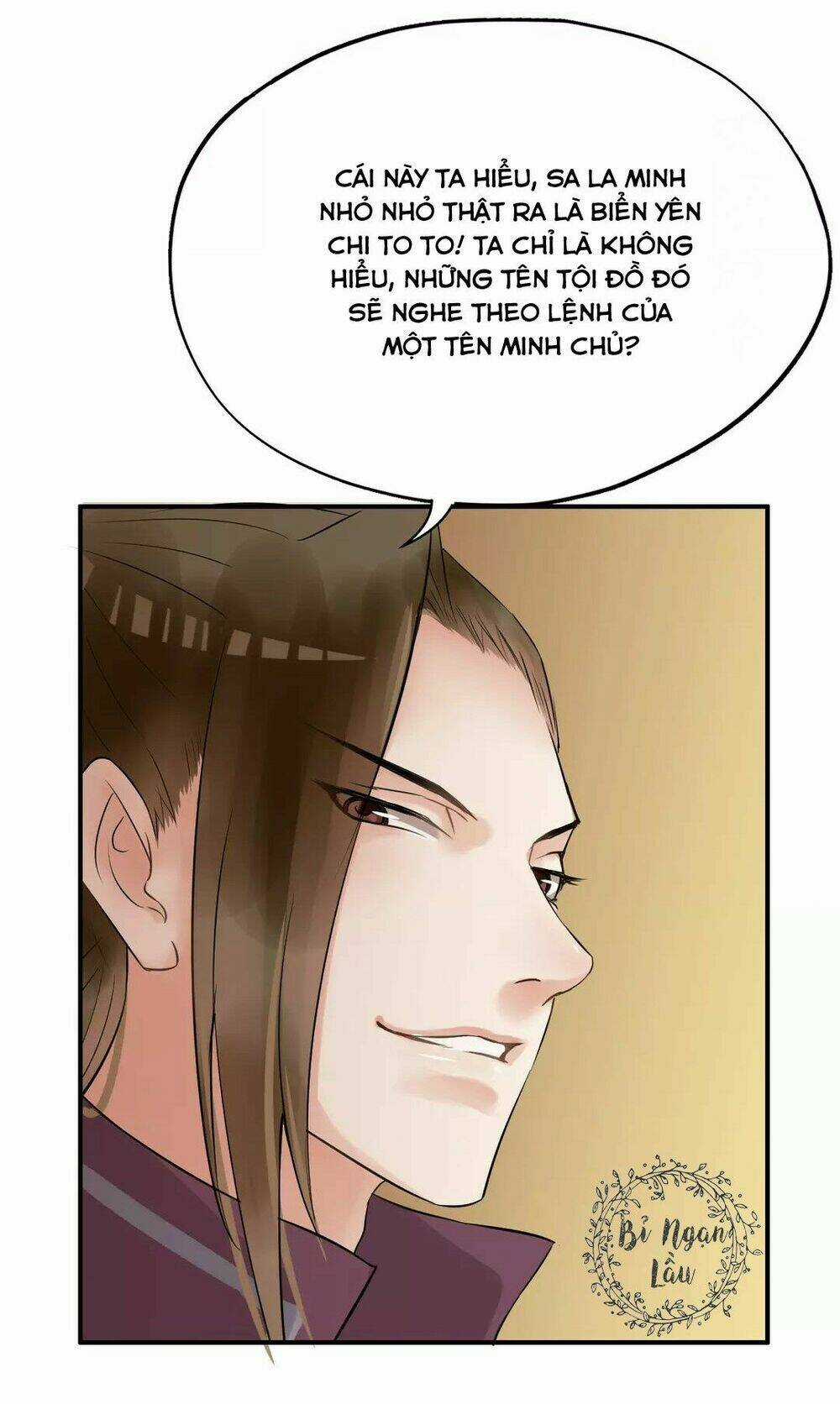Bồng Sơn Viễn - Chapter 6 - Trang 4