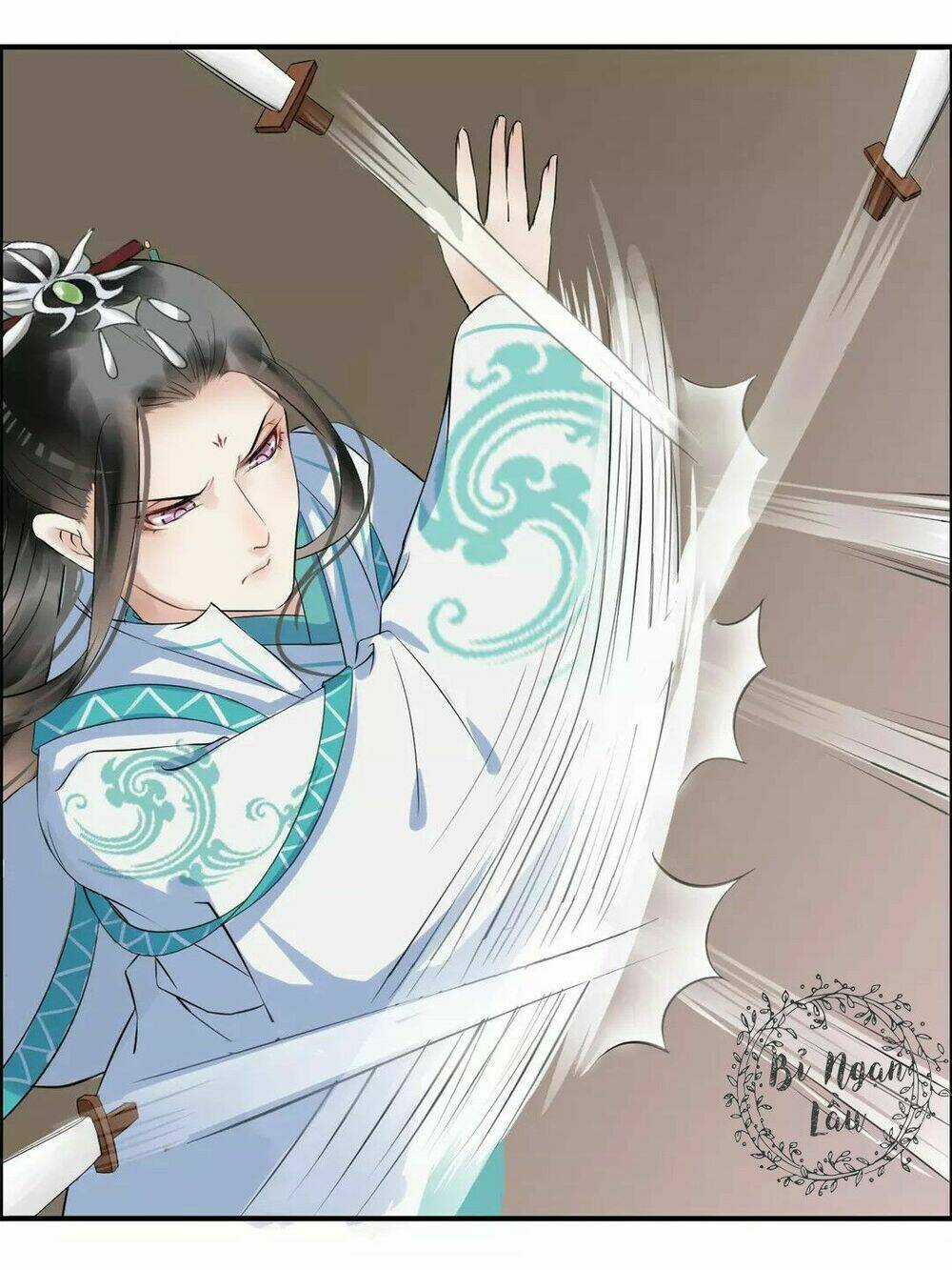 Bồng Sơn Viễn - Chapter 6 - Trang 43