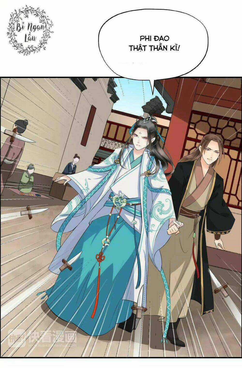 Bồng Sơn Viễn - Chapter 6 - Trang 45