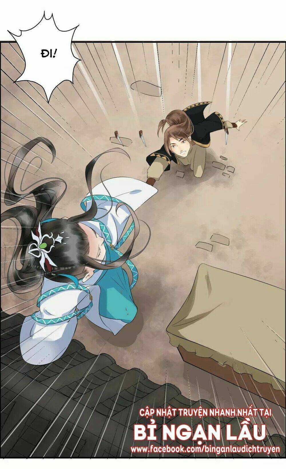 Bồng Sơn Viễn - Chapter 6 - Trang 46