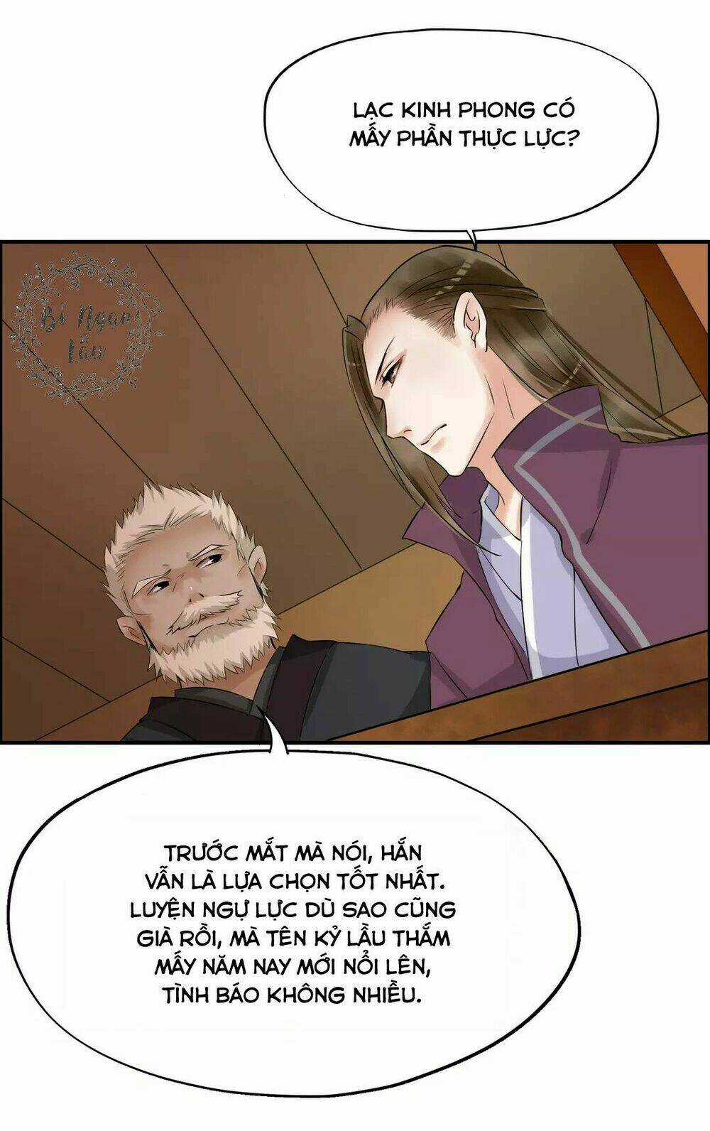 Bồng Sơn Viễn - Chapter 6 - Trang 6