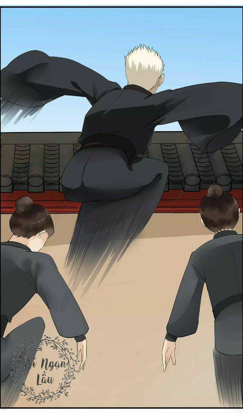 Bồng Sơn Viễn - Chapter 6 - Trang 51