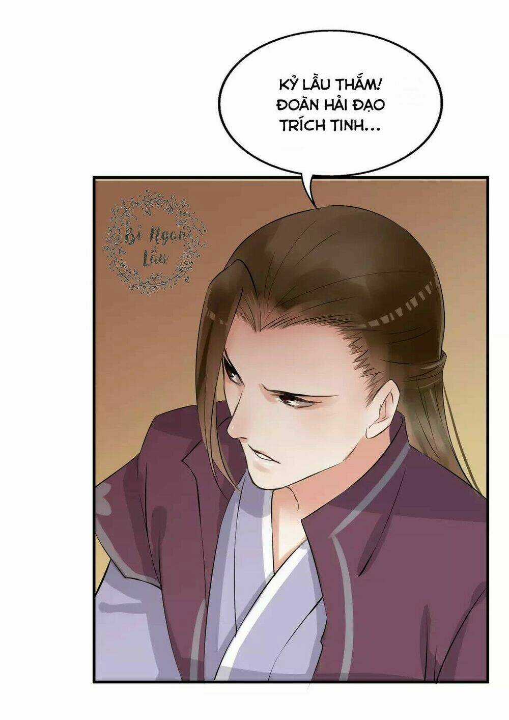 Bồng Sơn Viễn - Chapter 6 - Trang 7