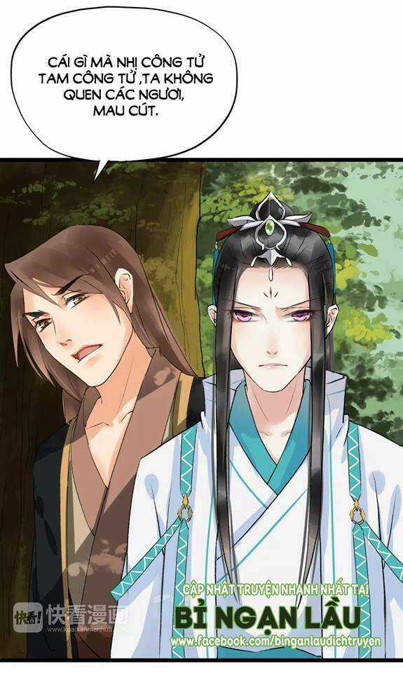 Bồng Sơn Viễn - Chapter 7 - Trang 14