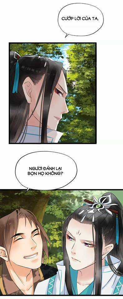 Bồng Sơn Viễn - Chapter 7 - Trang 15