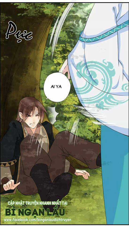 Bồng Sơn Viễn - Chapter 7 - Trang 4