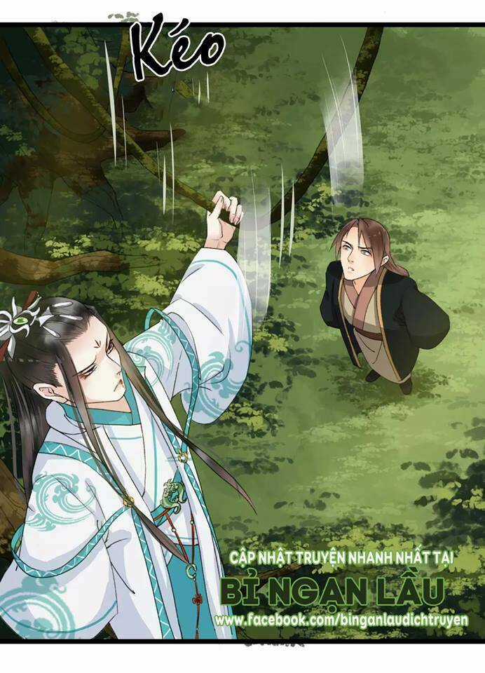 Bồng Sơn Viễn - Chapter 7 - Trang 35