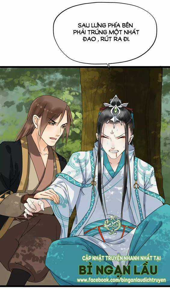 Bồng Sơn Viễn - Chapter 7 - Trang 44