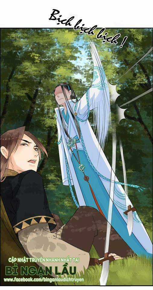 Bồng Sơn Viễn - Chapter 7 - Trang 10