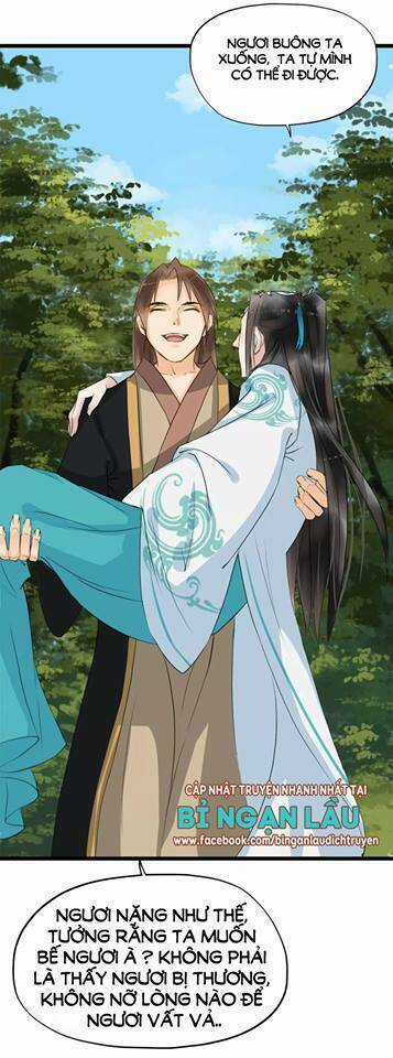 Bồng Sơn Viễn - Chapter 8 - Trang 20