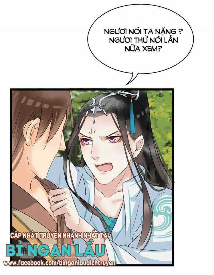 Bồng Sơn Viễn - Chapter 8 - Trang 21