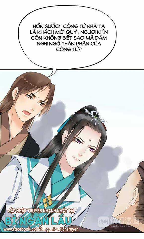 Bồng Sơn Viễn - Chapter 8 - Trang 26