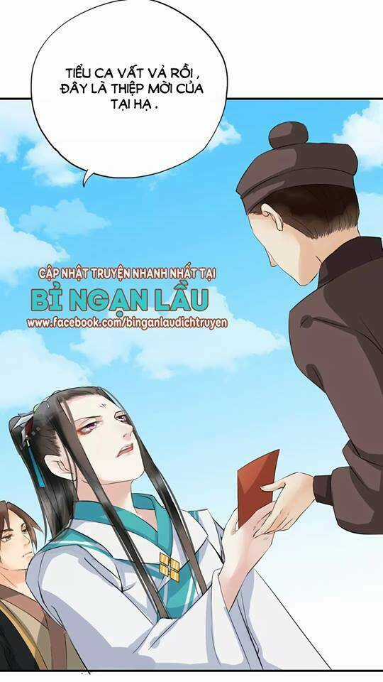 Bồng Sơn Viễn - Chapter 8 - Trang 30