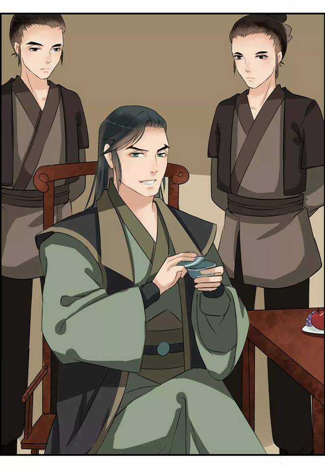 Bồng Sơn Viễn - Chapter 8 - Trang 48