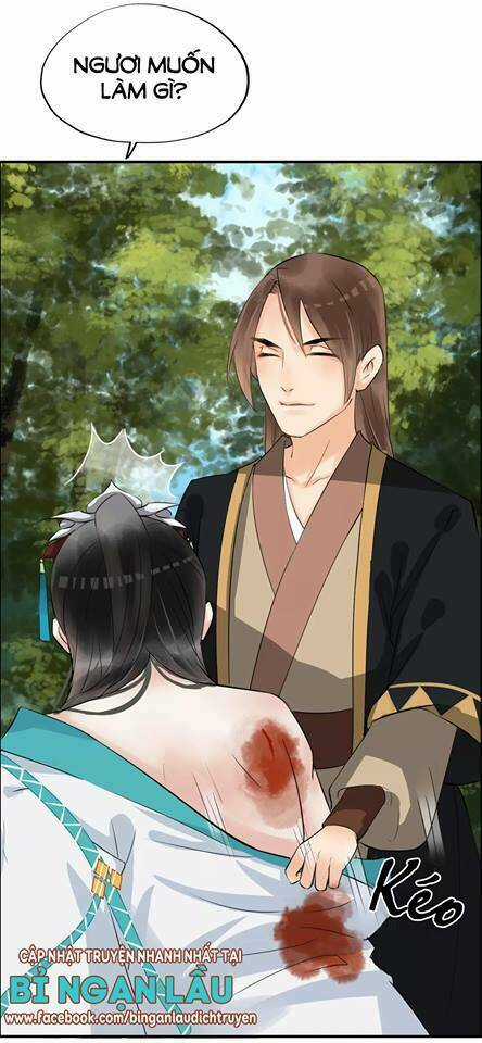 Bồng Sơn Viễn - Chapter 8 - Trang 6