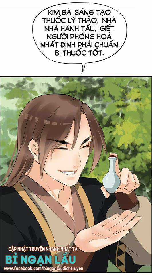 Bồng Sơn Viễn - Chapter 8 - Trang 7