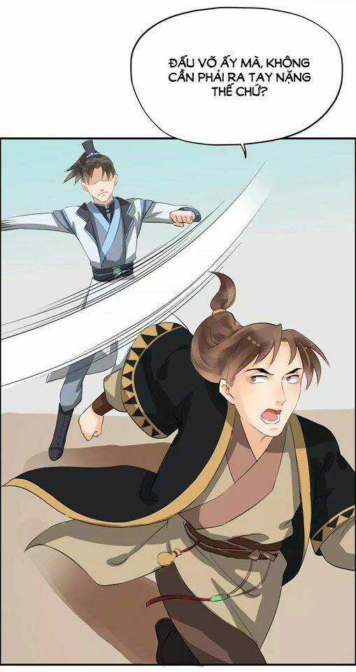 Bồng Sơn Viễn - Chapter 9 - Trang 17