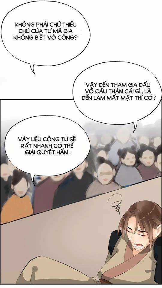 Bồng Sơn Viễn - Chapter 9 - Trang 20