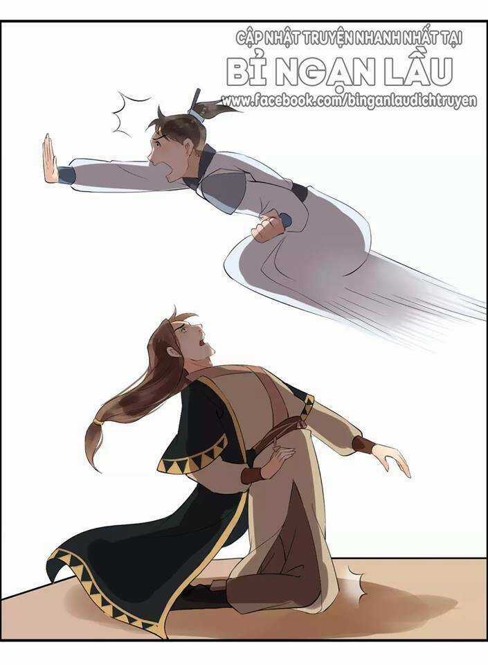 Bồng Sơn Viễn - Chapter 9 - Trang 35